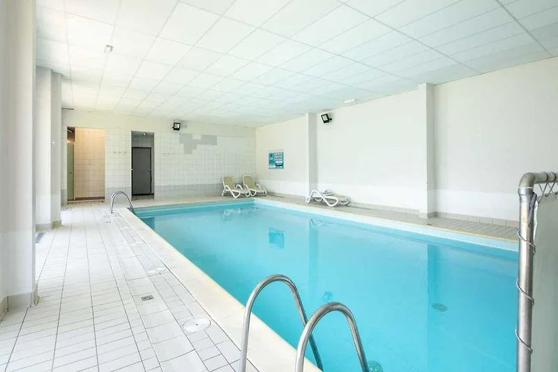 Zwembad van vakantiehuis