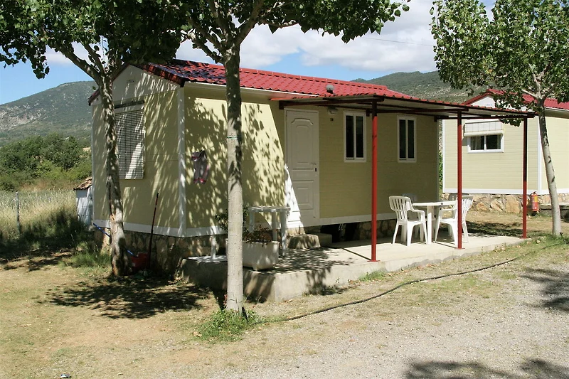 Esterno casa vacanze (estate)