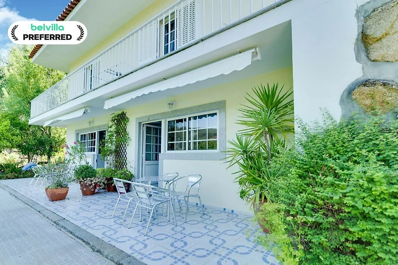 Esterno casa vacanze (estate)