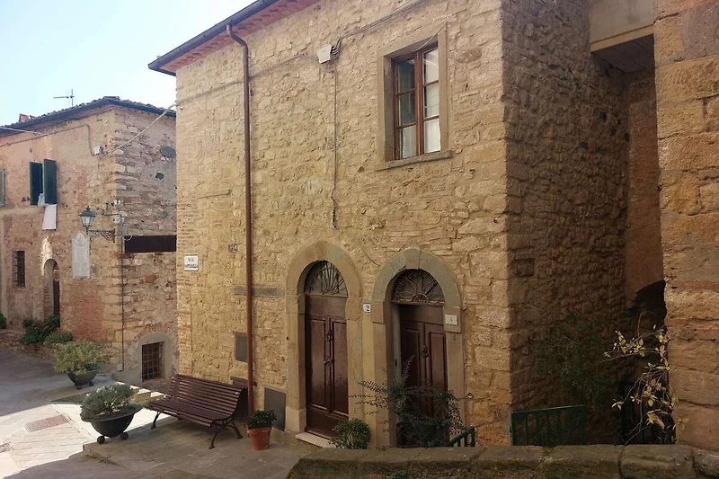 Esterno casa vacanze (estate)