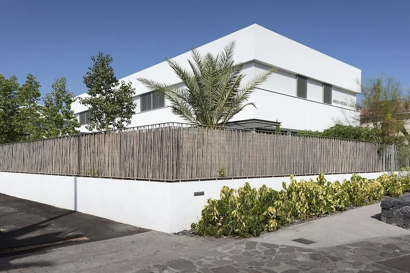 Außenseite Ferienhaus (Sommer)