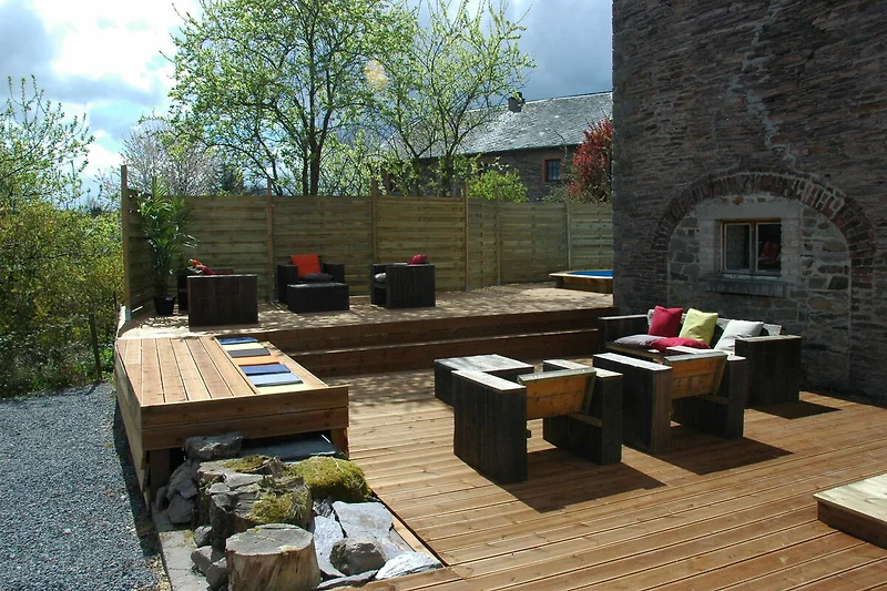 Terrasse / Balkon