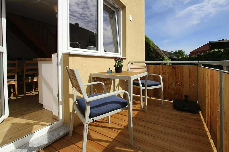 Terrasse / Balkon