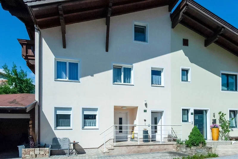 Esterno casa vacanze (estate)