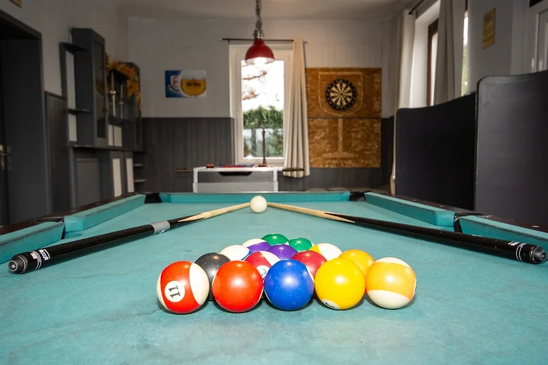 Faciliteiten en service van vakantiehuis