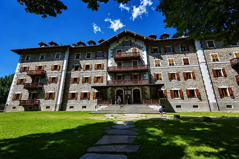 Exterior casa de vacaciones (verano)