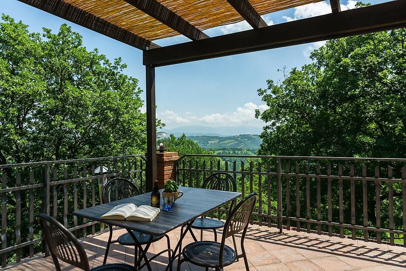 Terras / Balkon