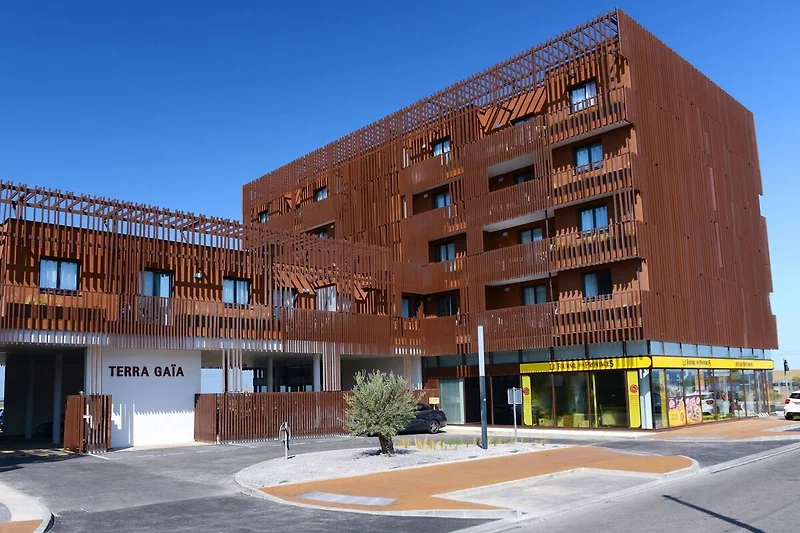 Esterno casa vacanze (estate)