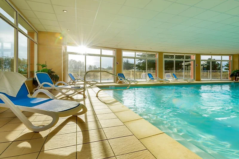 Piscina casa vacanze