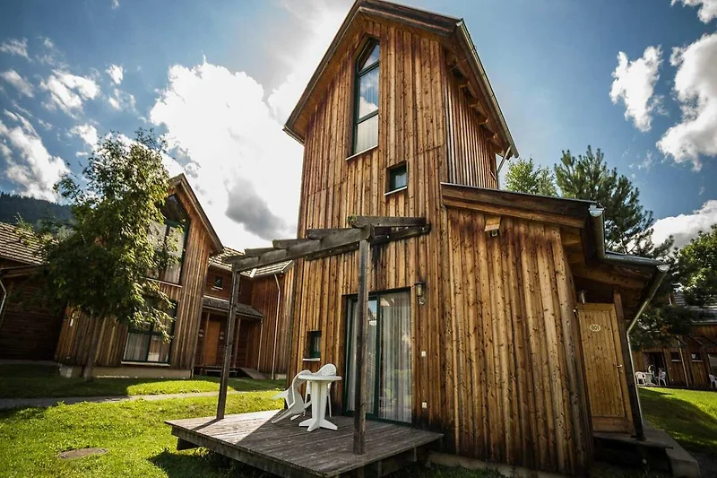 Esterno casa vacanze (estate)