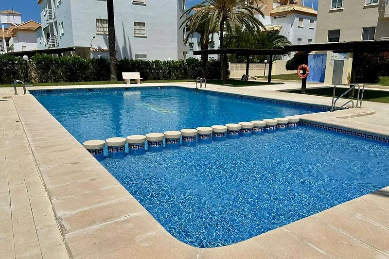 Esterno casa vacanze (estate)