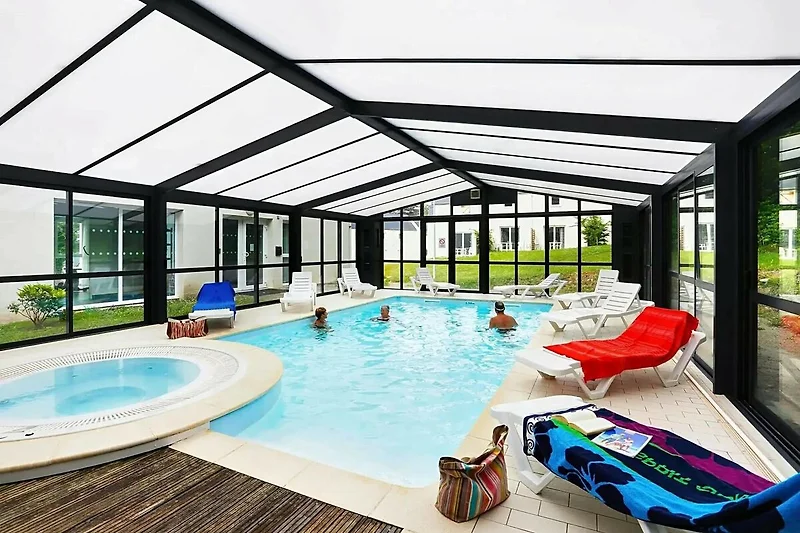 Piscina casa vacanze