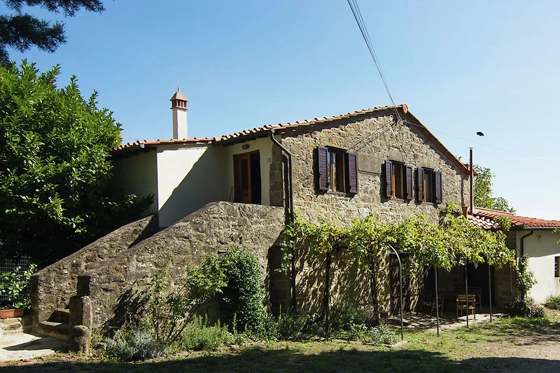 Esterno casa vacanze (estate)