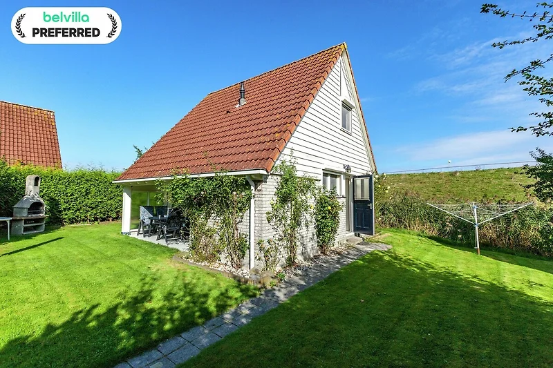 Esterno casa vacanze (estate)