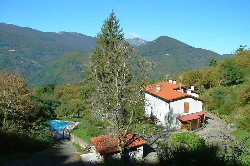 Esterno casa vacanze (estate)