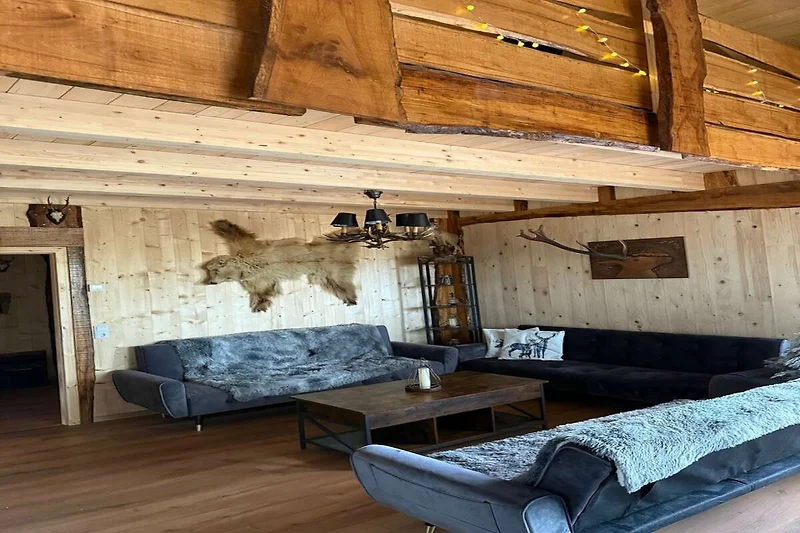 Woonkamer