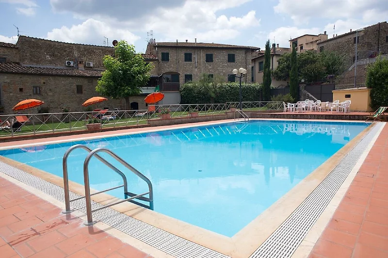 Piscina casa vacanze