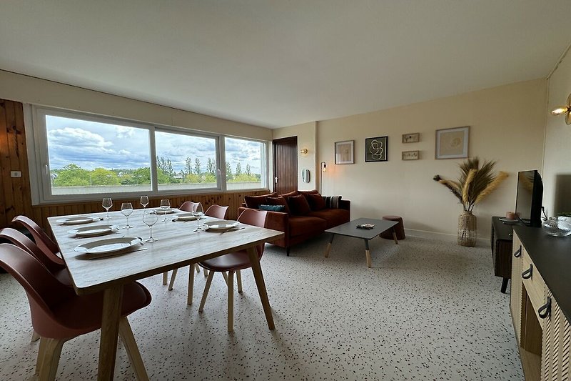 Woonkamer