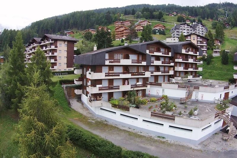 Esterno casa vacanze (estate)