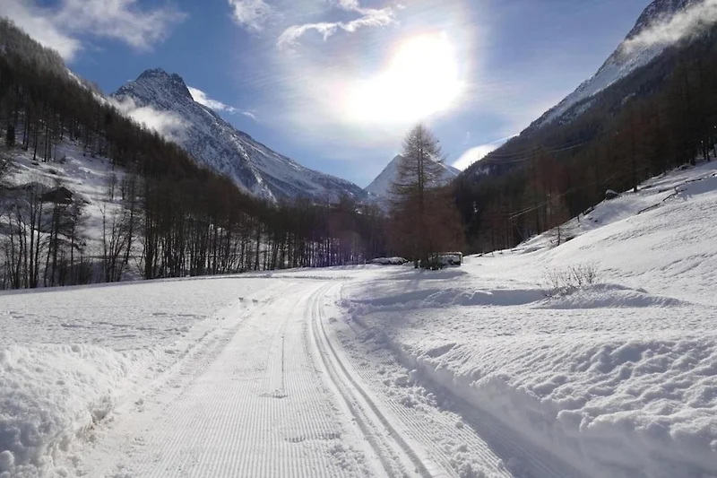In der Region (Winter) (>5 km)
