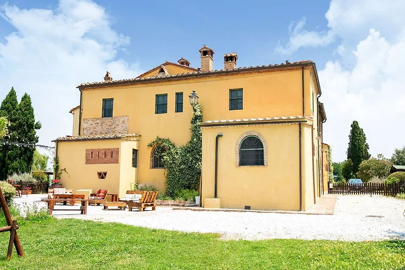 Esterno casa vacanze (estate)