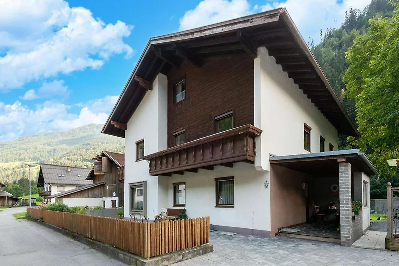 Esterno casa vacanze (estate)