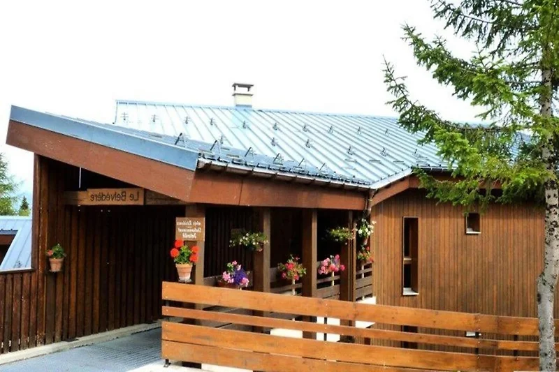 Esterno casa vacanze (estate)