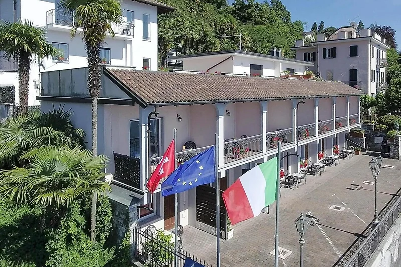 Extérieur maison de vacances (été)