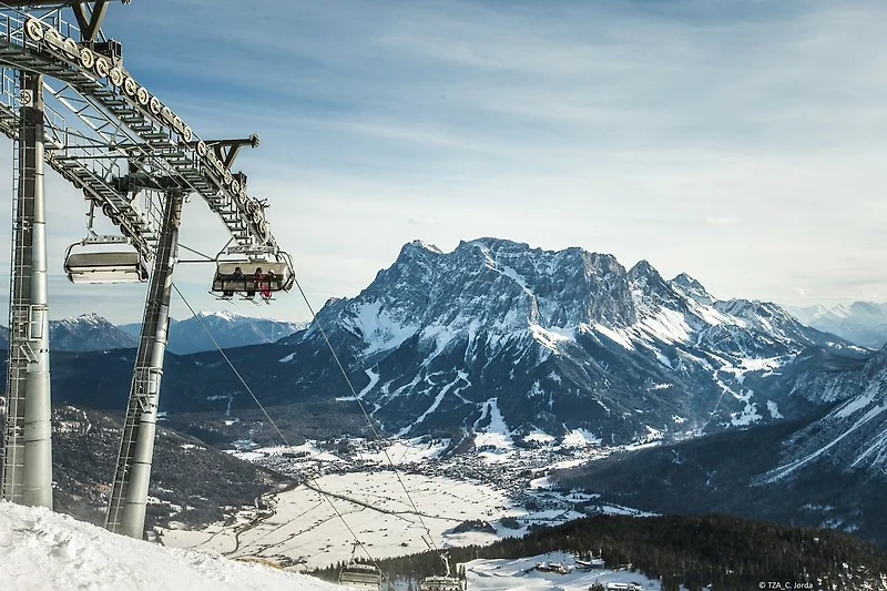 Direkte Umgebung (Winter) (<1 km)