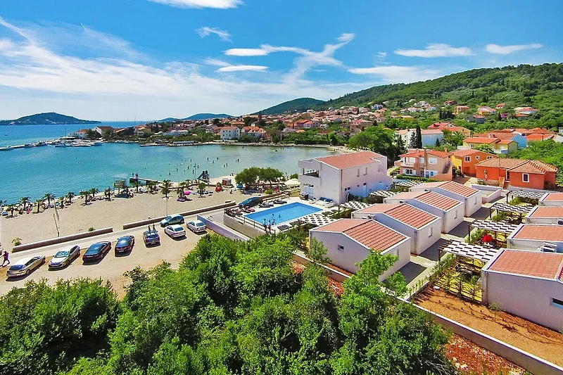 Esterno casa vacanze (estate)