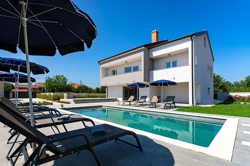 Esterno casa vacanze (estate)
