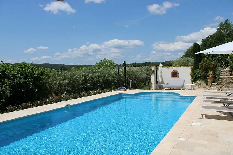 Piscina casa vacanze