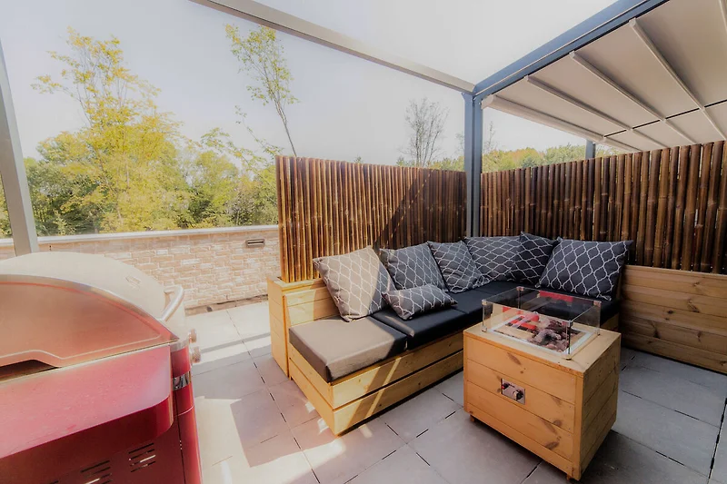 Terras / Balkon