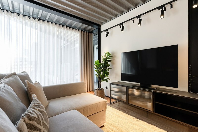 Woonkamer