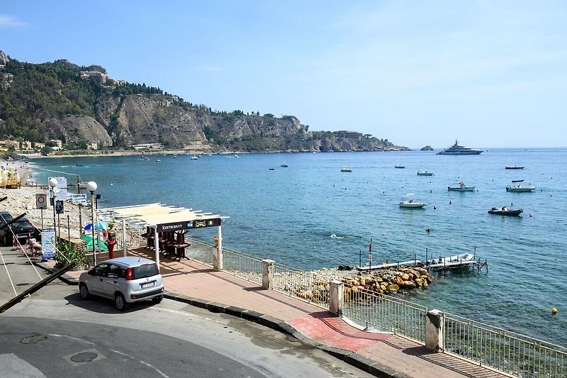 Esterno casa vacanze (estate)