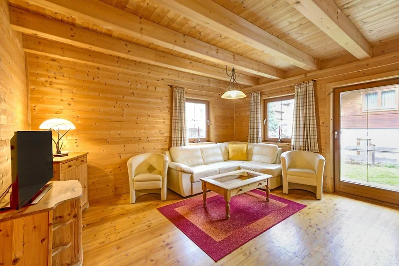 Woonkamer