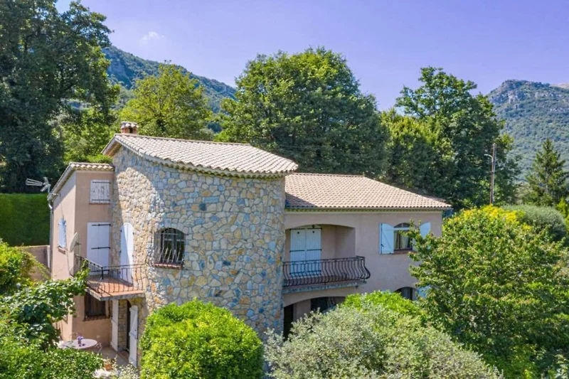 Esterno casa vacanze (estate)