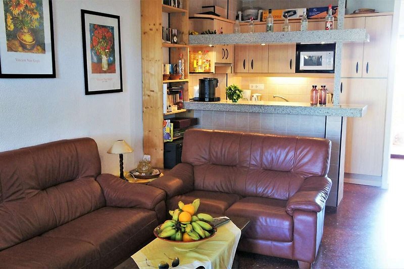Woonkamer