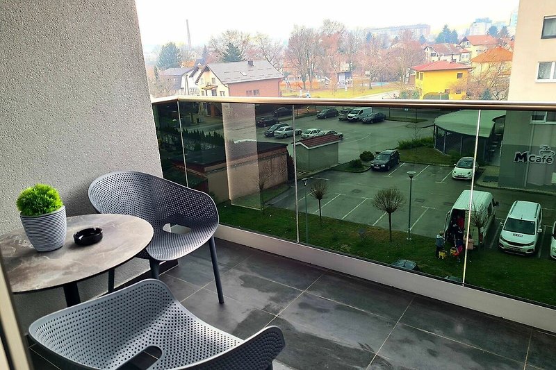 Terrazza / Balcone