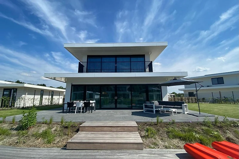 Esterno casa vacanze (estate)