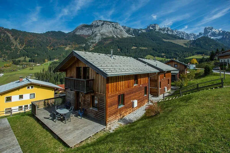 Esterno casa vacanze (estate)