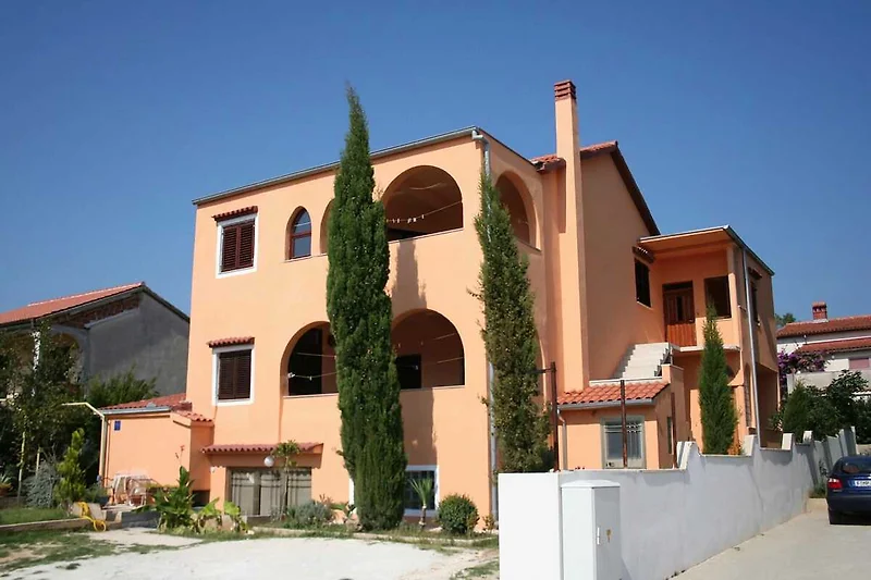 Esterno casa vacanze (estate)