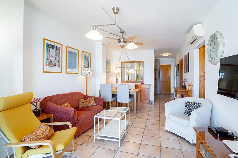 Woonkamer