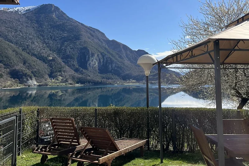 Esterno casa vacanze (estate)