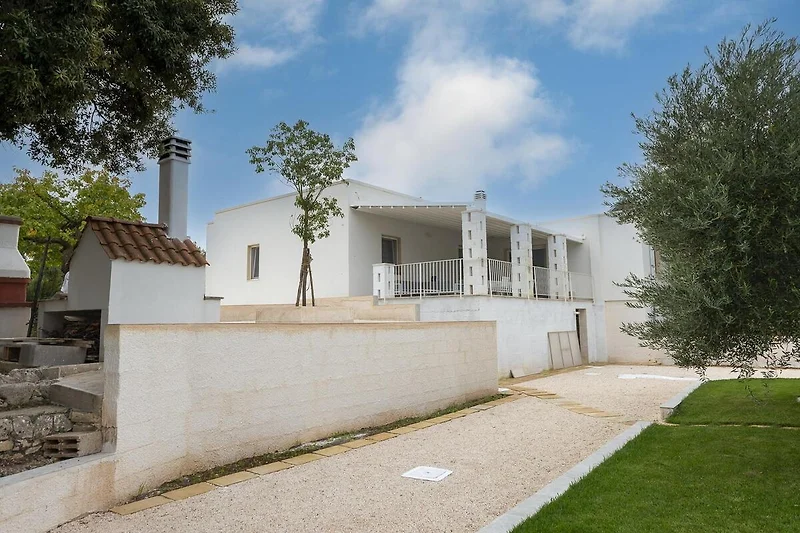 Esterno casa vacanze (estate)