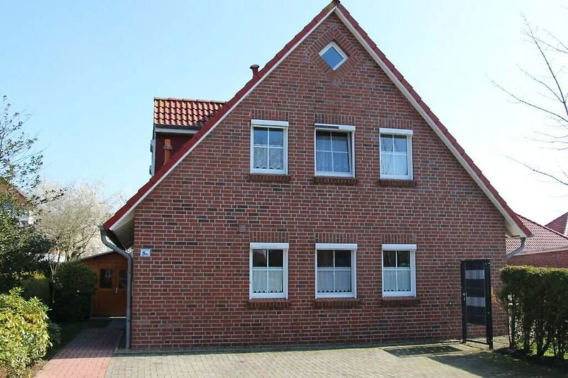 Exterieur vakantiehuis (zomer)