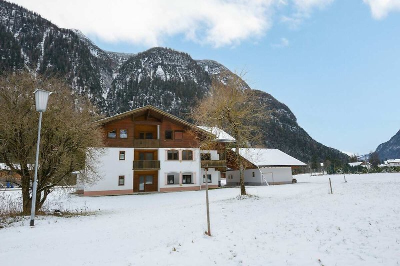 Garten (winter)
