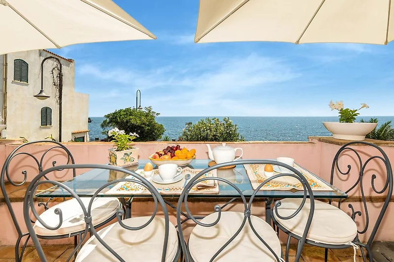 Terras / Balkon