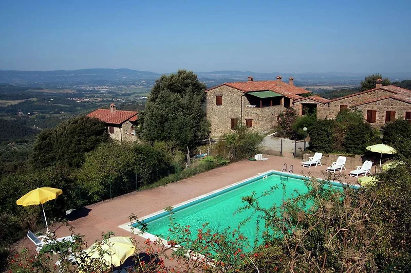Esterno casa vacanze (estate)