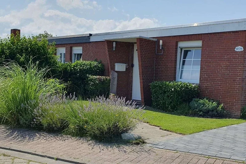 Esterno casa vacanze (estate)